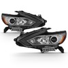 ACANII - For 2016 2017 2018 Nissan Altima Headlights Halogen