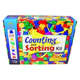 Learning ADVANTAGE-7027 Counting & Sorting Kit