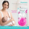 Evenflo Pezonera Advanced Silicón 2 Pzas C/estuche Breast Sin Talla