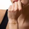 XENOX® World Globe Bracelet – Women's Bracelet Made of High-Quality