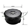 DWO1DT995 Trimmer Head Replacement for Dewalt 20V-60V Cordless String Trimmers