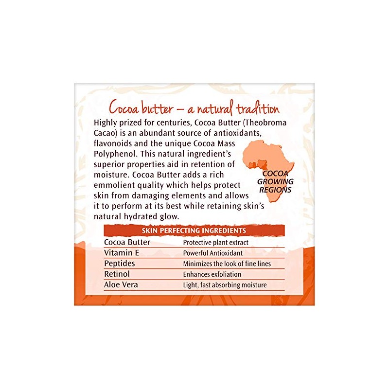 Palmers Cocoa Butter Formula Night Renewal Cream, 2.7 Ounce