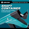 LIBRATON Professional Heavy Duty Rivet Gun, One-Handed Pop Rivet Gun