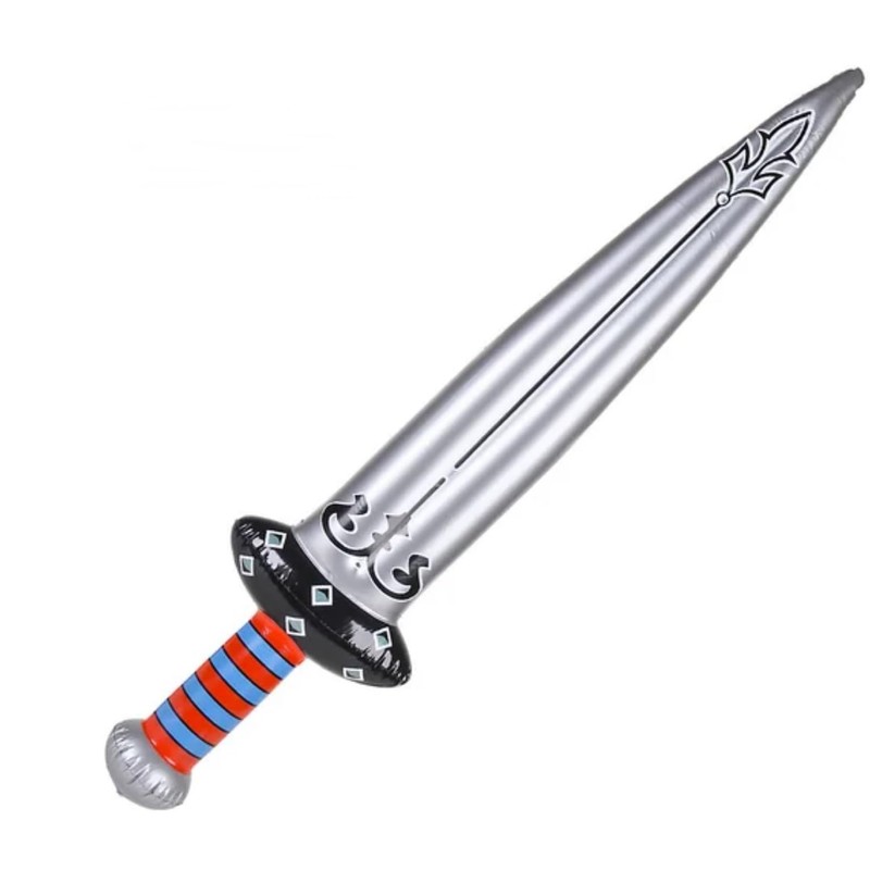 HAPPY DEALS Jumbo Inflatable Sword, 42 Inch, 1 PC, Inflatable