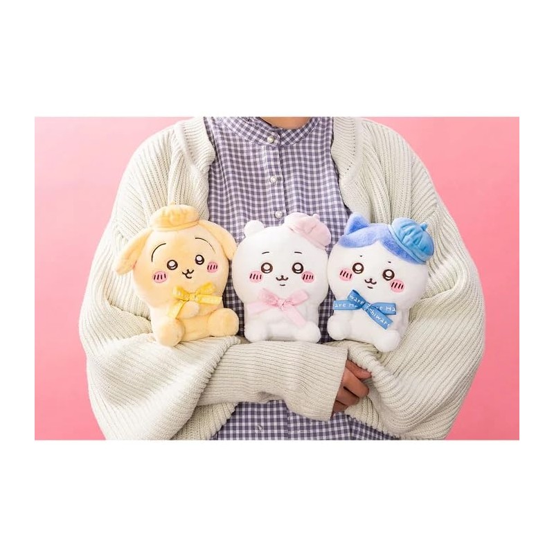 Chiikawa Tokyo Souvenir Sitting Plush Momonga