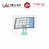 CAS LP-1000N, LP-1000NP Scale KEY PAD NUMERIC(USA), Brand New