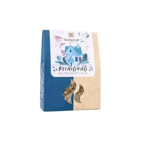 Sonnentor Organic "Purifying" Incense , 20 g