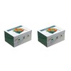 Nippan Floral Foam Fresh Flower Sponge (Set of 2)