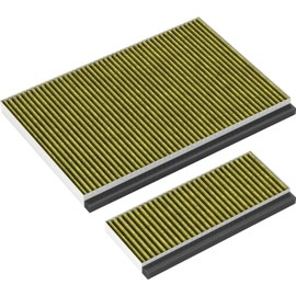 mcare CleanAir Plus Activated Carbon Filter for Bosch, Constructa, Siemens and Neff Cooker Hoods, TNR.: 11041790 - Replacement for TNR.: 11018700
