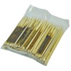 Commercial Pastry Toothpicks, 3.5 inches (9 cm), Approximately 100 Sticks