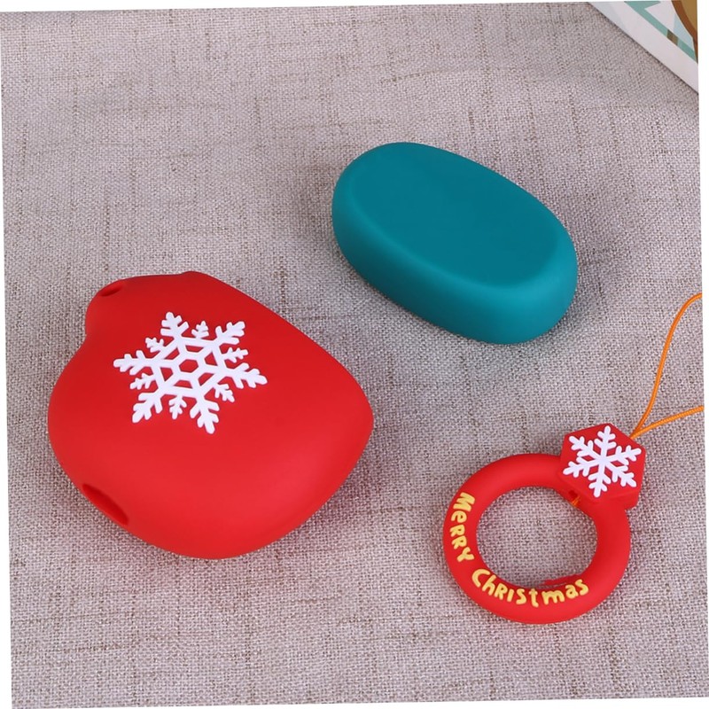 MERRYHAPY Fashion Wireless Earphone Cover for Scratchproof Headset Protector with