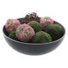 Cepewa Decorative Bowl, Diameter 30 cm x Height 10 cm,