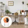 Smart Indoor Nanny Camera 3MP 360P Motion Detection Tracking 2