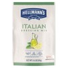 Hellmann's Italian Salad Dressing Dry Mix Pouch Vegan, Gluten Free,