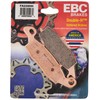 EBC Brakes FA229HH Juego de pastillas de freno de disco,