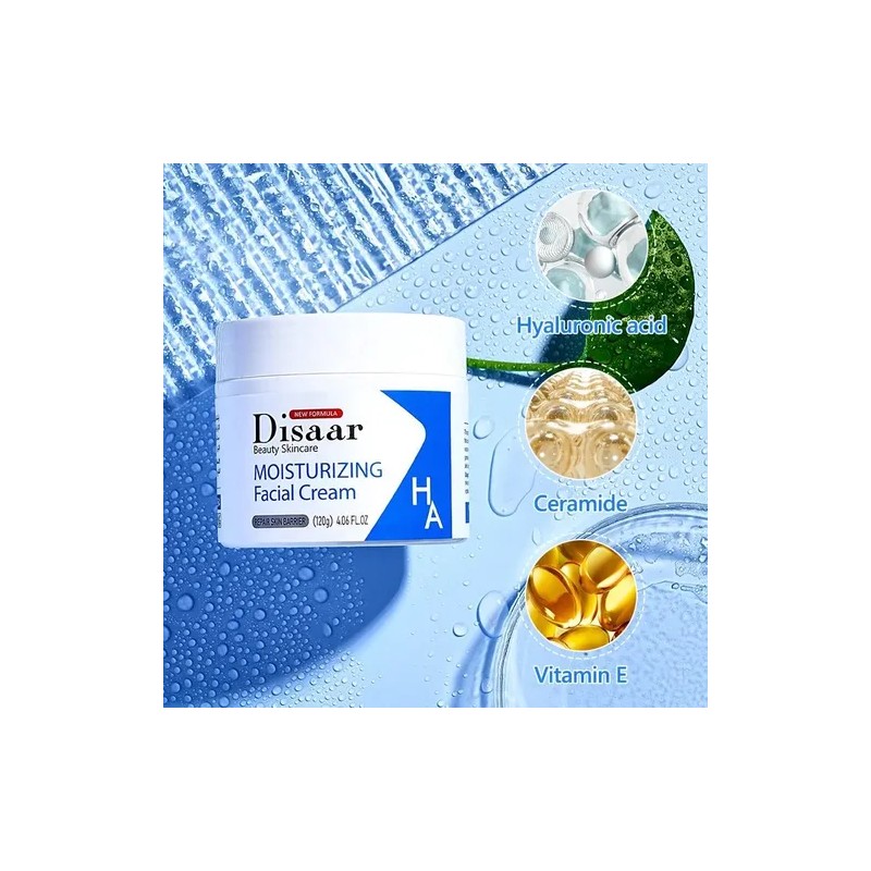 Crema Antiarrugas, Reafirmante Piel Mas Hidratada, Kit 2pz