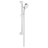 Grohe 26076002 New Tempesta Cosmopolitan 100 2 Spray Shower Rail
