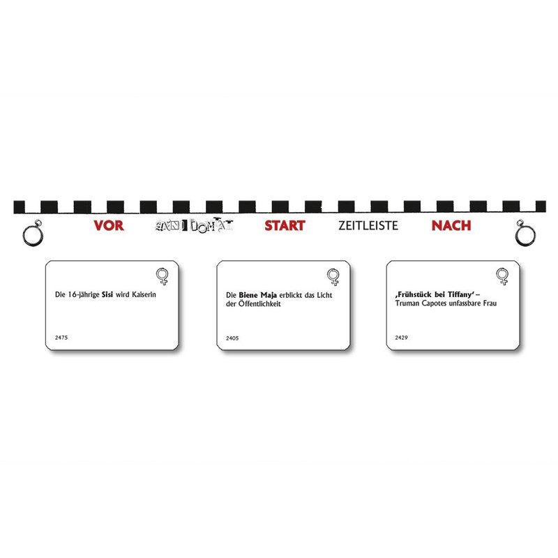 Abacus 09992 – Anno Domini Girls