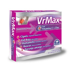 VrMax 60 Caps