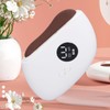 Electric Gua Sha Facial Tool 3 Heating Levels Vibration Anti