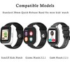 Folavii Folavii 3 Pack Stretchy Nylon Compatible with Gizmo Watch
