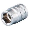 Kyoto Machine Tools (KTC) Socket Hexagonal B2-3/8-H Drive: 0.25 inches