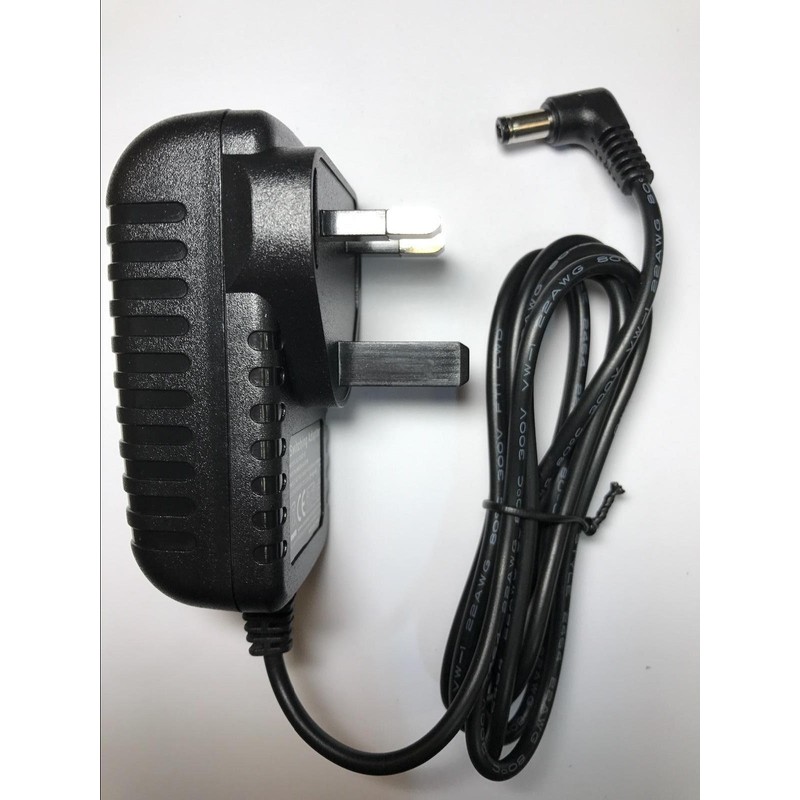 Replacement for 6V 500mA AC-DC Adaptor Power Supply for JAD-0600500F