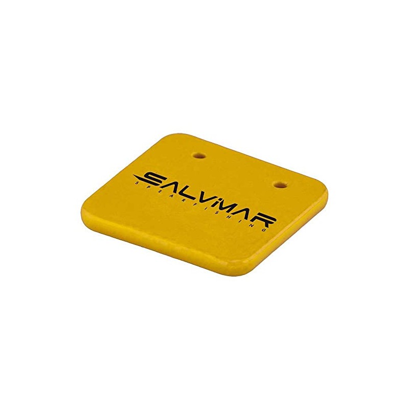 SALVIMAR Piombo Da Schienalino Lead, Yellow, 750 g