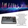Sound Mixer Multiple Sound Effects Voice Change Live Broadcast Sound