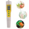 Digital LCD PH Meter Aquarium Pool Water Quality Wine Tester