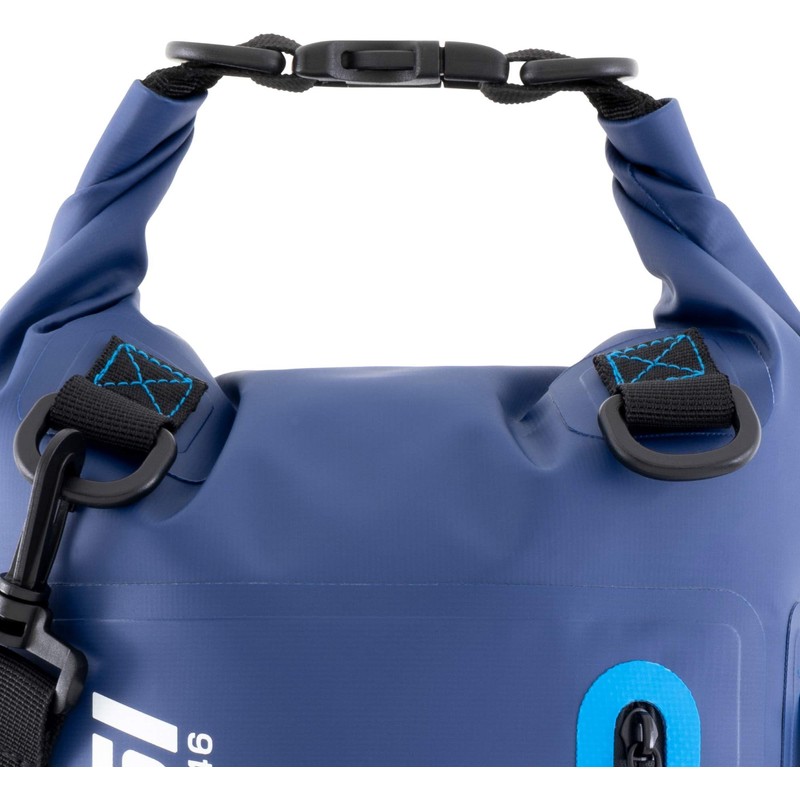CRESSI Ocelot Waterproof Dry Bag Roll Top Sack for Beach,