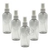 Xena Envases Atomizadores Plasticos 60 Ml Pequeños Recargables 15