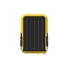 Silicon Power A66 external hard drive 1000 GB Black Yellow