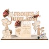 MINISONA 40th Wedding Anniversary Gifts Ruby Wedding Gifts 40th Wedding
