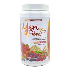Yeri Fibra 300 Grs Frutos Rojos                                                                                                                       