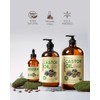 Yoken Aceite de Ricino Organic Castor Oil EWG Verified, 4