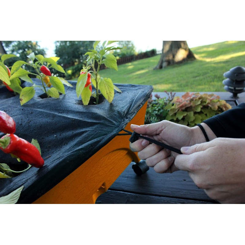 The Emsco Group 2340 Patio Box Planter