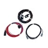 후면 보기 반전 카메라 RVC 연결 와이어링 하네스 파사트 B7 CC용 Rear View Reverse Camera RVC Wiring Harness for Passat B7 CC