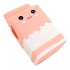 Muna Squishy Kawaii Leche Con Olor Anti Estrés Apachurrable