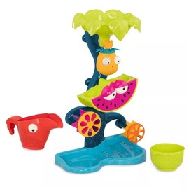 Bath Toy - B Toys Tropical Waterfall Plastic  Multicolor fun BathToddler Toy