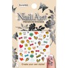 Nail Ssen Nail Art Cutie Nail Sticker SNS-05 / 네일쎈 네일아트 큐티네일스티커 SNS-05