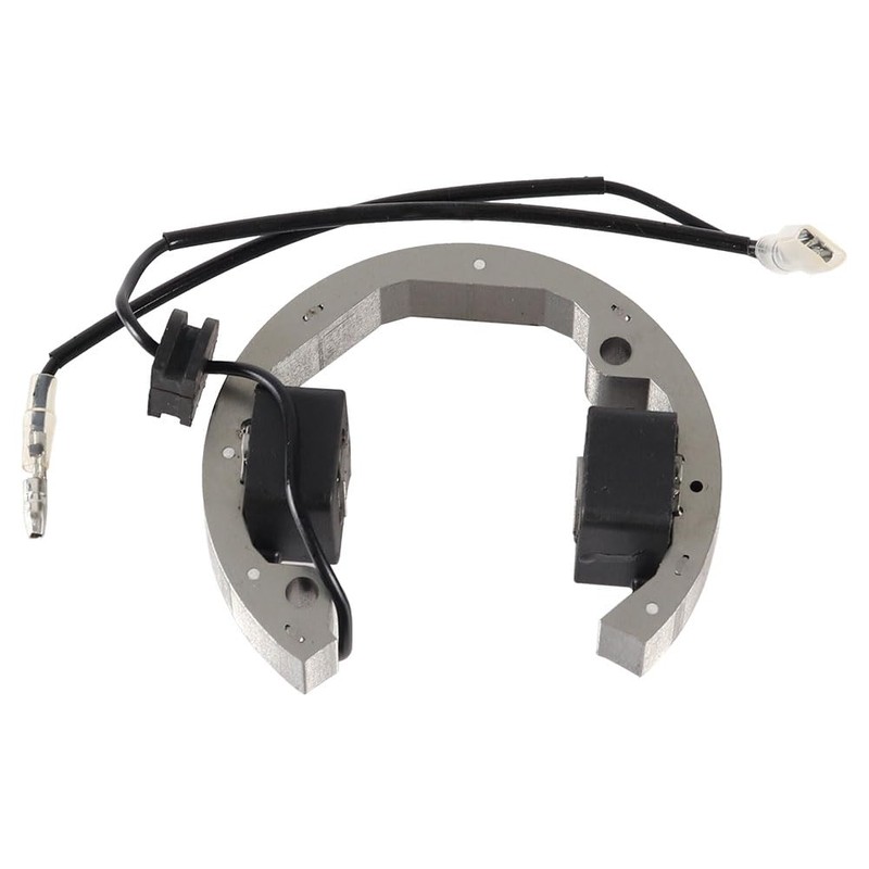 Stator Ignition Coil Stator Rotor Kit works with Flywheel Rotor