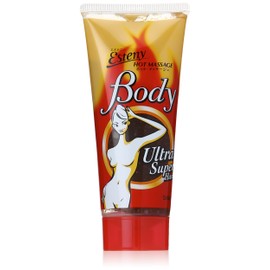 Esteny Hot Massage (Ultra Super Hard), 8.5 Ounce (240g)