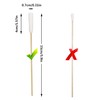 6 Inch Long Cotton Swabs of Medium and Large Pets
