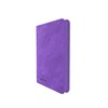 Gamegenic | Zip-Up Album 8-Pocket - Purple | Trading Card