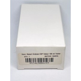 Robert Graham Fortitude & Valour  Choose Scent and Box - Valour 3.4oz / 100ml Tester