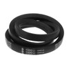 sourcing map B-1000Li V-Belts Drive Belt 1000mm Inner Girth B
