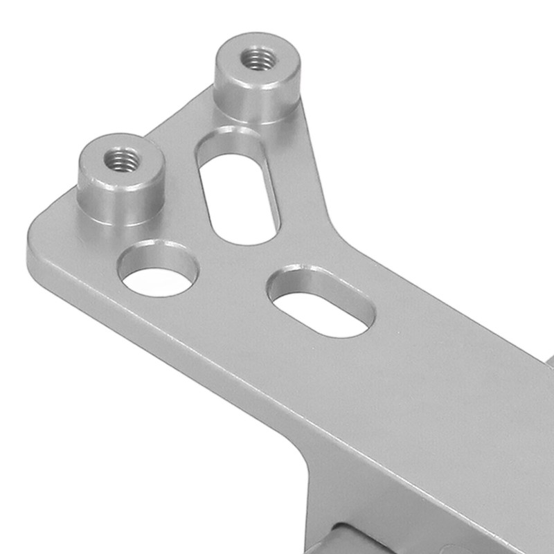 RC Trailer Hook Rack Aluminium Alloy Adjustable Trailer Hitch Hook