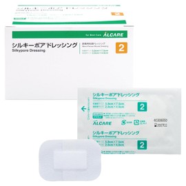 Alcare Silky Pore Dressing, 50 Sheets