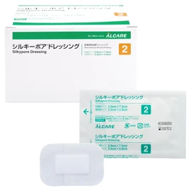 Alcare Silky Pore Dressing, 50 Sheets